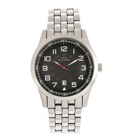 Garrison Bracelet Watch Date
