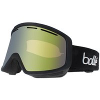 Bolle Cascade BG006003 Matte Black Sunshine Ski Goggles