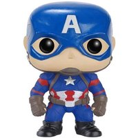 POP Bobble Marvel Captain America Civil War Captain America