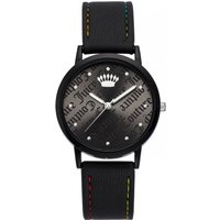 JC1255BKBK 36mm Quartz Watch