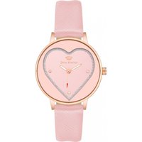 JC1234RGPK 38mm Quartz Watch