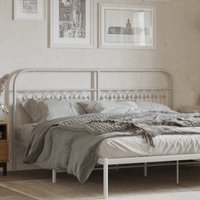 Metal Headboard 180 cm