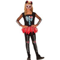 Rubies Scared To Bone Costume