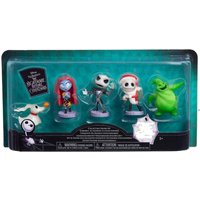 Just Play Nightmare Before Christmas Figure Set Five Pack