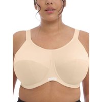 Elomi Women's Energise Full Cup Side Support Sports Bra in Nude | Size: 38G