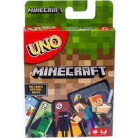 Minecraft Card Game