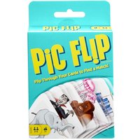 Game Flip Pic Family Card game