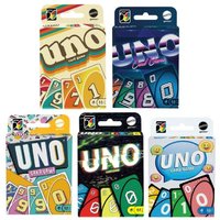 Mattel Games Uno Iconic Assortment 1 Supplied at Random