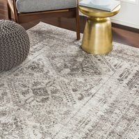 Vintage Oriental Boho Neelam Area Rug cm x 170 cm