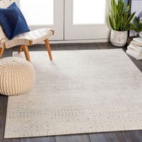 Berber Modern High Pile Induja Area Rug cm x 275 cm