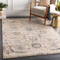Vintage Oriental Boho Aarya Area Rug cm x 190 cm