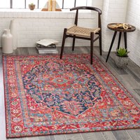 Vintage Oriental Boho Loredana Area Rug cm x 230 cm