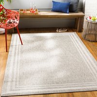 & Outdoor Traditionnal Boho Akriti Area Rug cm x 230 cm