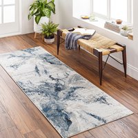 Abstract Modern Marble Emma Area Rug cm x 220 cm