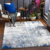 Abstract Modern Marble Victoire Area Rug cm x 220 cm