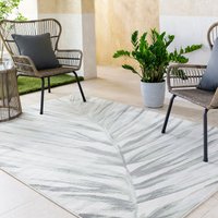 Scandi Coastal Alaya Area Rug cm x 215 cm