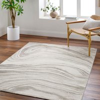Scandi Modern Lilac Area Rug cm x 275 cm