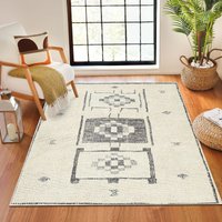 Becki Owens Solana Global Orange Living Dining Bedroom Rug cm x 170 cm