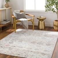 Machine Washable Oriental Boho Livia Area Rug cm x 215 cm
