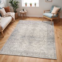Becki Owens Margot Vintage Pink Green Traditional Living Dining Rug cm x 275 cm