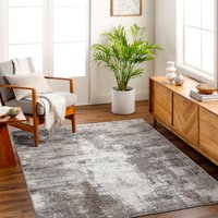 Abstract Modern Marble Nalany Area Rug cm x 215 cm