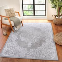 Vintage Oriental Boho Defne Area Rug cm x 170 cm