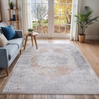 Vintage Oriental Boho Defne Area Rug cm x 150 cm