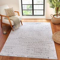 Scandi Modern Polka Dot Valkiria Area Rug cm x 150 cm