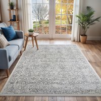 Vintage Oriental Boho Margaux Area Rug cm x 170 cm