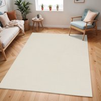 Scandi Modern High Pile Ava Area Rug cm x 275 cm