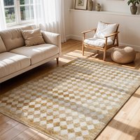 Galey Alix Scandi Geometric Myrtle Avenue Area Rug cm x 230 cm