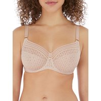 Freya Women's Viva Lace Side Support Bra in Nude | Size: 30H