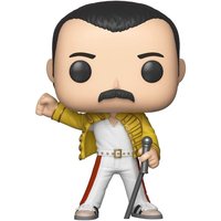POP Vinyl Rocks Queen Freddie Mercury