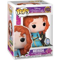 Pop Disney Princess Brave Merida Figure 1022