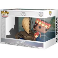 Pop Deluxe Disney 100 Moana Figure 1323