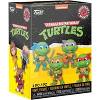 Pop Mystery Minis Teenage Mutant Ninja Turtles Blind Box