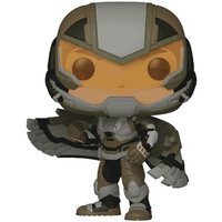 POP Marvel Captain America Brave World Falcon