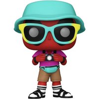 POP Marvel Deadpool Tourist Deadpool