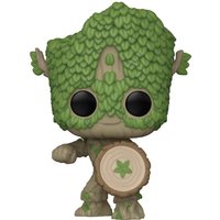 POP Marvel We Are Groot Groot as Captain America