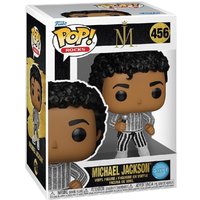 Pop Rocks Michael Jackson Rock You Figure 456