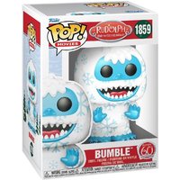 Funko Pop Movies Rudolph The Red Nosed Reindeer Bumble Figure 1859