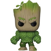 POP Marvel We Are Groot Groot as Hulk