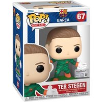 Funko POP Football: Barcelona Ter Stegen