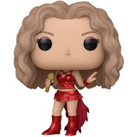Pop Rocks Shakira Figure 393