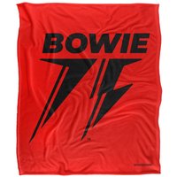 75 Single Logo Silky Touch Super Soft Throw Blanket 152 X 127 cm