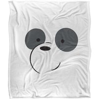 We Bare Bears Panda Silky Touch Super Soft Throw Blanket 152 X 127 cm