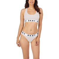 DKNY Women's BRALETTE in Pale Pink | Size: Large
