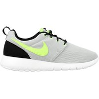 Roshe One Lace Up Synthetic Running Trainers