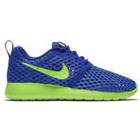 Roshe One Flight Weight Lace Up Synthetic Trainers