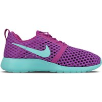 Roshe One Flight Weight Lace Up Synthetic Trainers